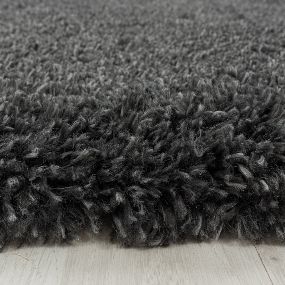 Ay. FLUFFY 3500 GREY 120 X 170 szőnyeg