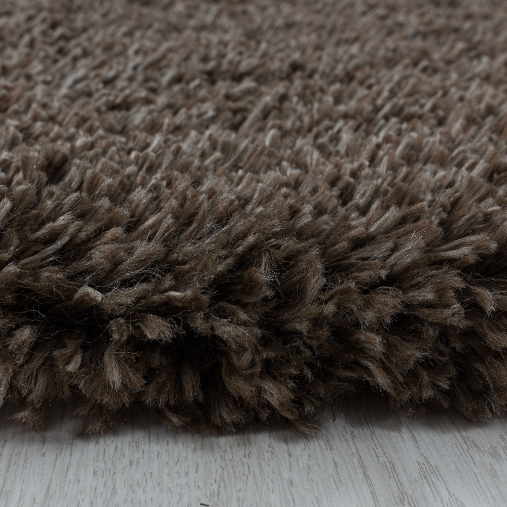 Ay. FLUFFY 3500 BROWN 140 X 200 szőnyeg