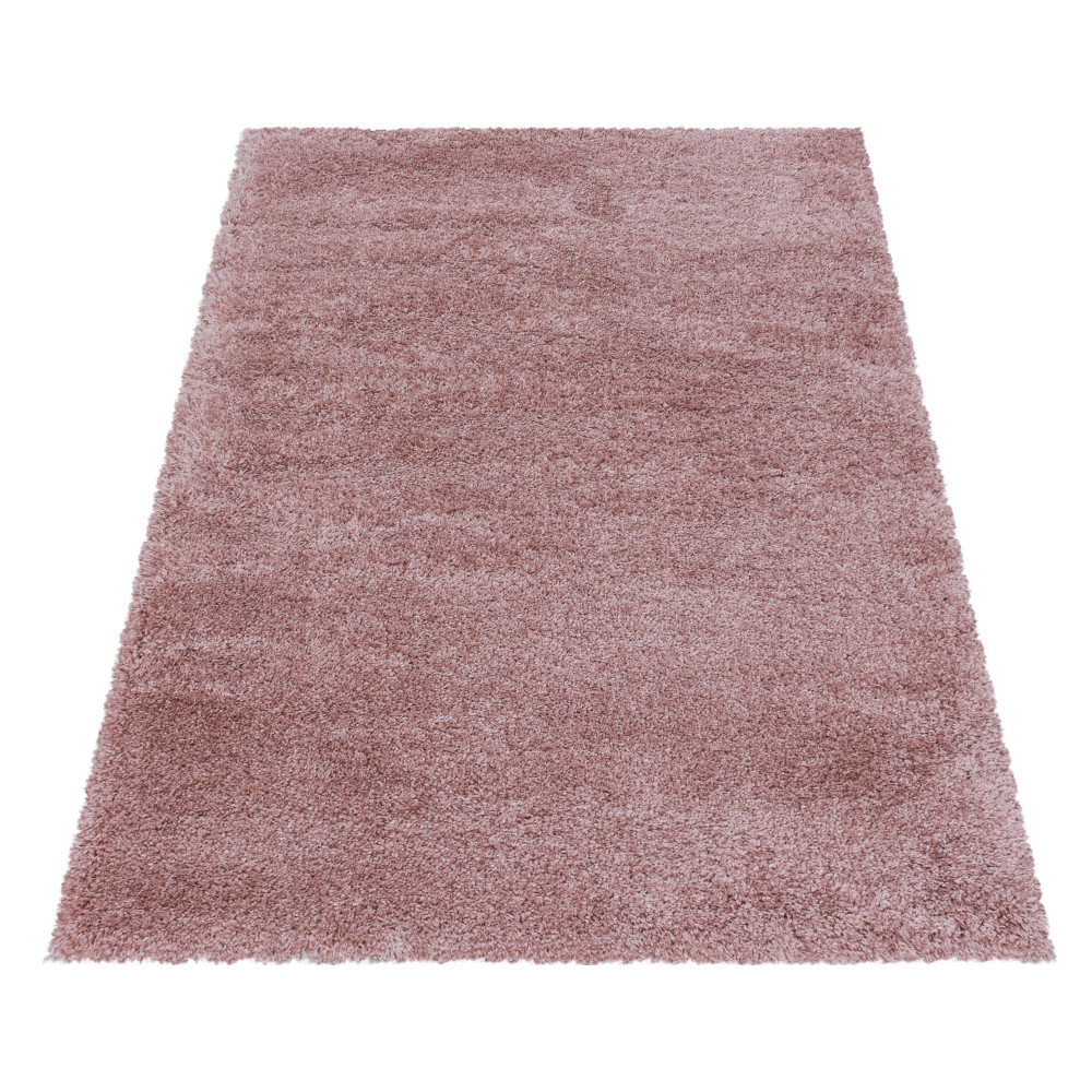 Ay. FLUFFY 3500 ROSE 140 X 200 szőnyeg