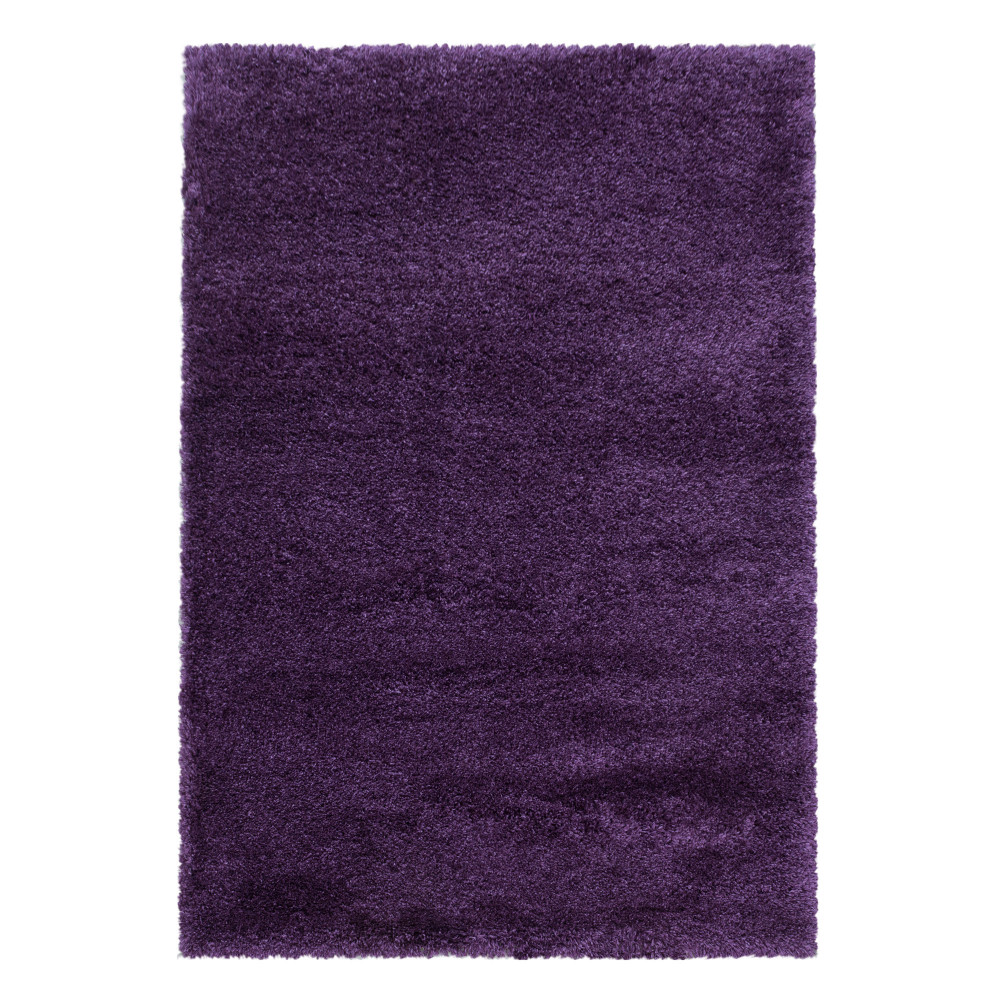 Ay. FLUFFY 3500 LILA 200 X 290 szőnyeg