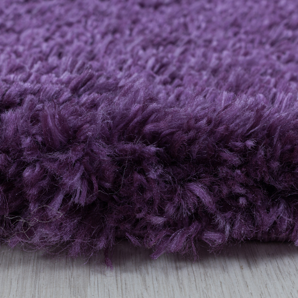 Ay. FLUFFY 3500 LILA 200 X 290 szőnyeg