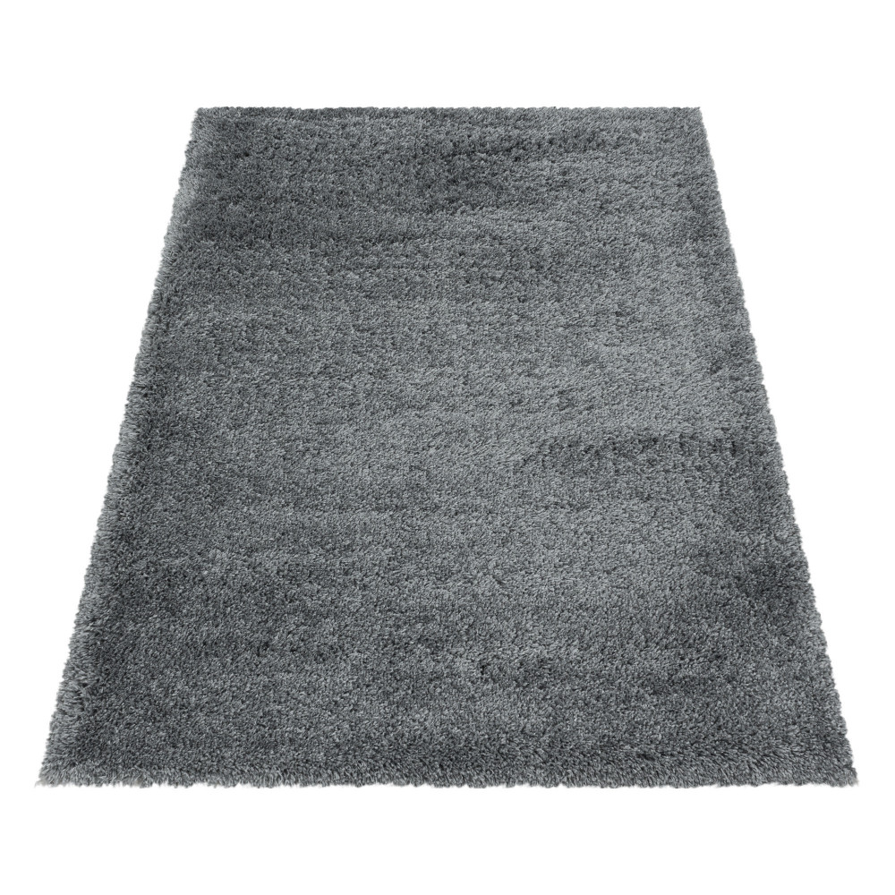 Ay. FLUFFY 3500 LIGHTGREY 60 X 110 szőnyeg