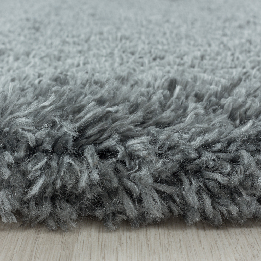 Ay. FLUFFY 3500 LIGHTGREY 60 X 110 szőnyeg