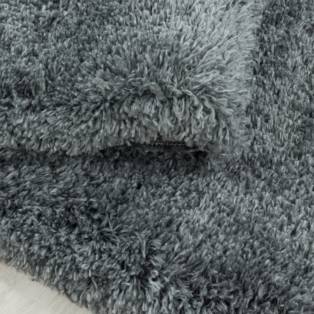 Ay. FLUFFY 3500 LIGHTGREY 60 X 110 szőnyeg