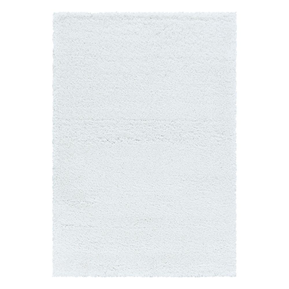 Ay. FLUFFY 3500 WHITE 60 X 110 szőnyeg