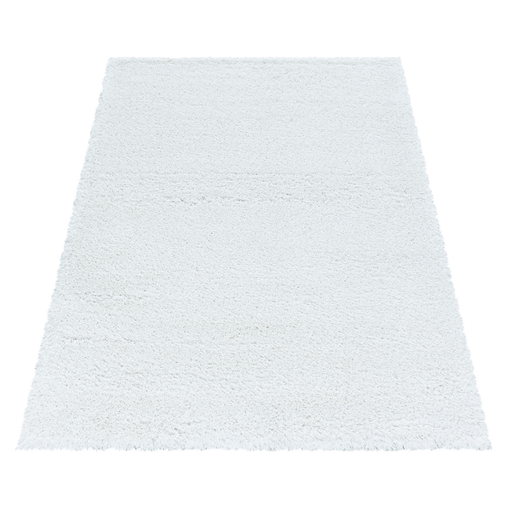 Ay. FLUFFY 3500 WHITE 60 X 110 szőnyeg