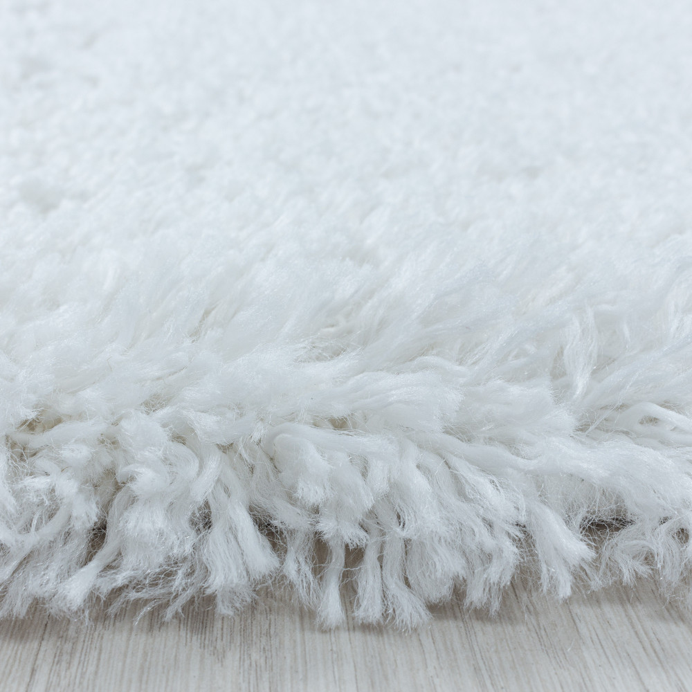 Ay. FLUFFY 3500 WHITE 60 X 110 szőnyeg