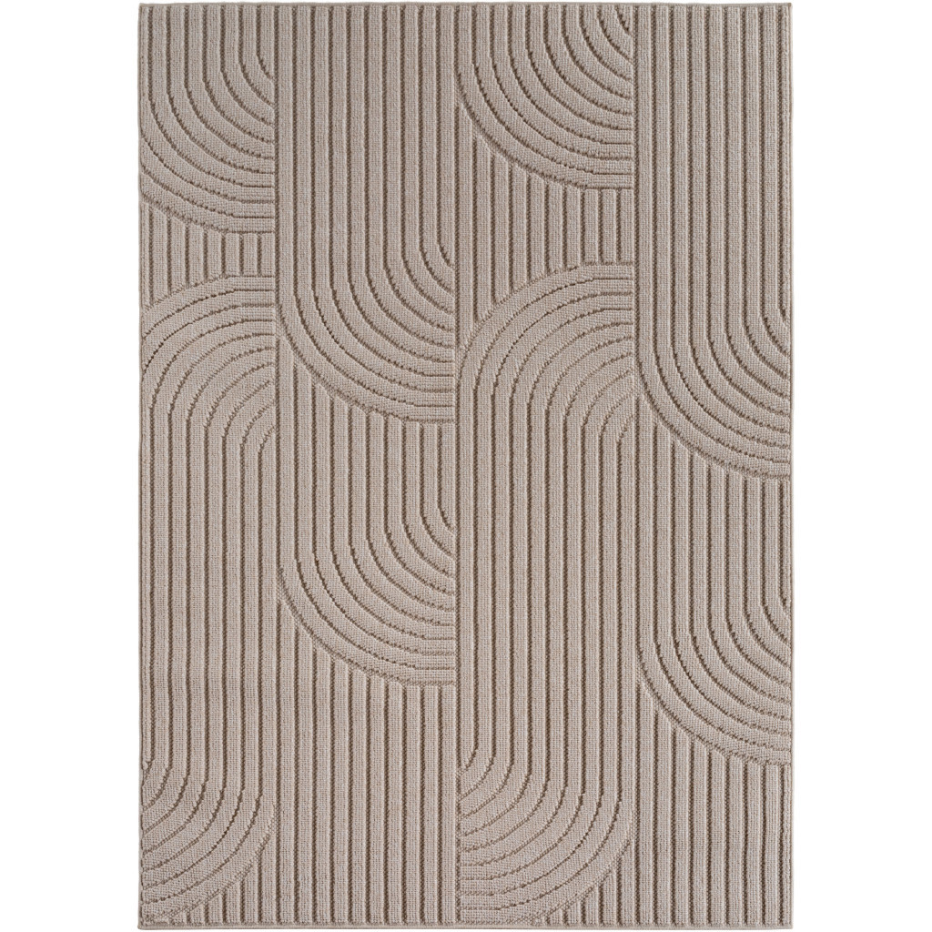 Ay. Helix modern szőnyeg 120 x 170 cm 2201 bézs