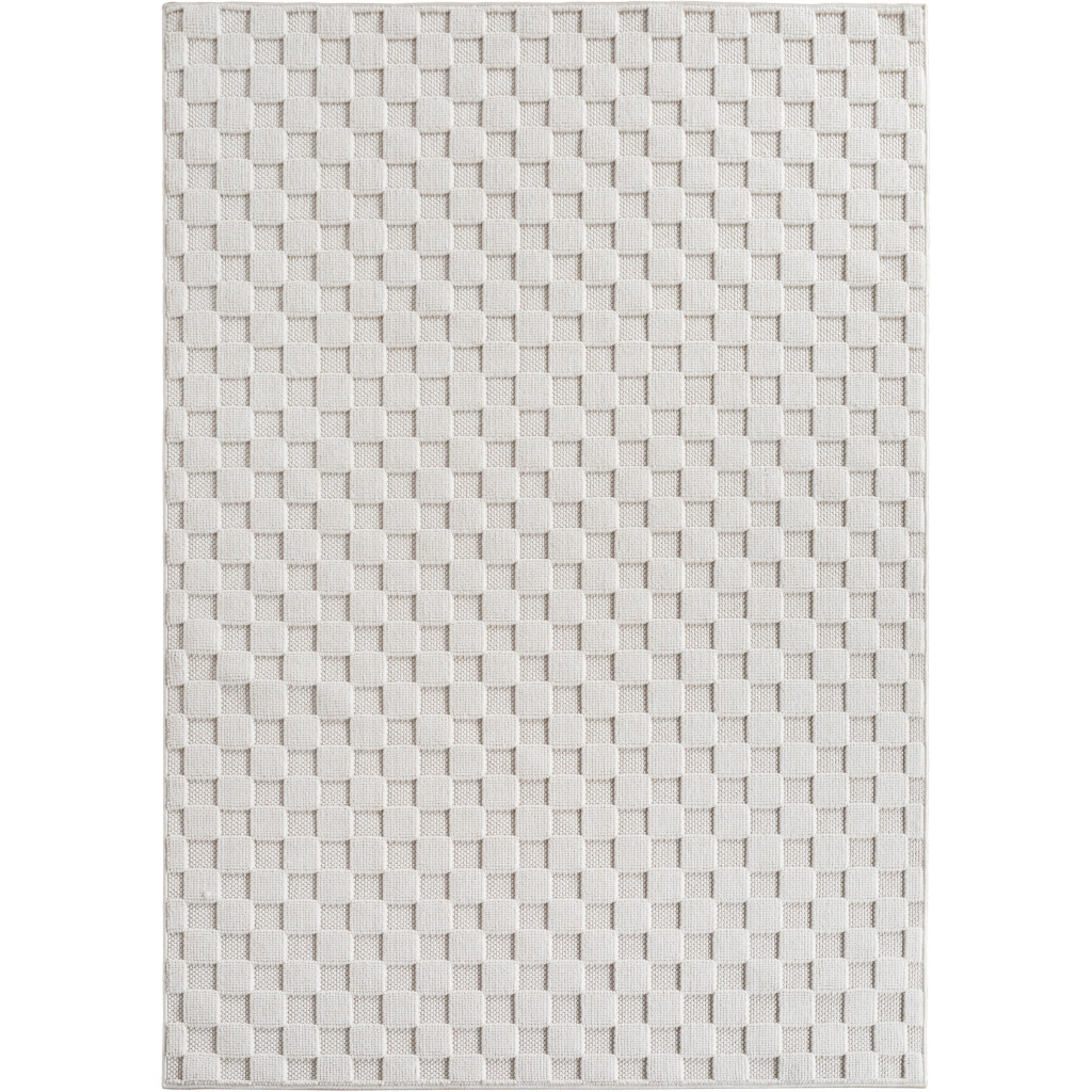 Ay. Helix modern szőnyeg 120 x 170 cm 2203 krém