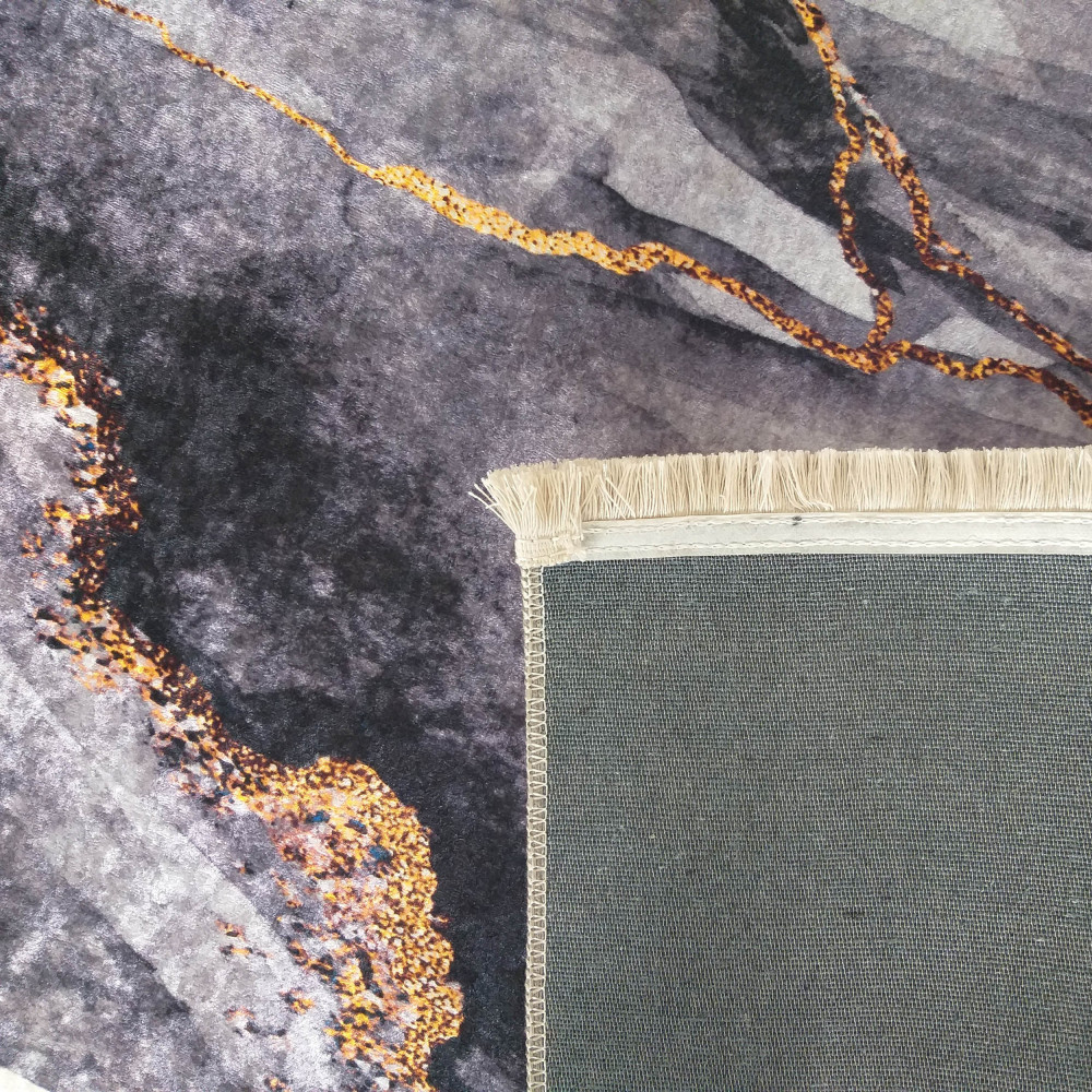 Dy. Horeca-New 118 Dark Grey 160 x 220 cm szőnyeg