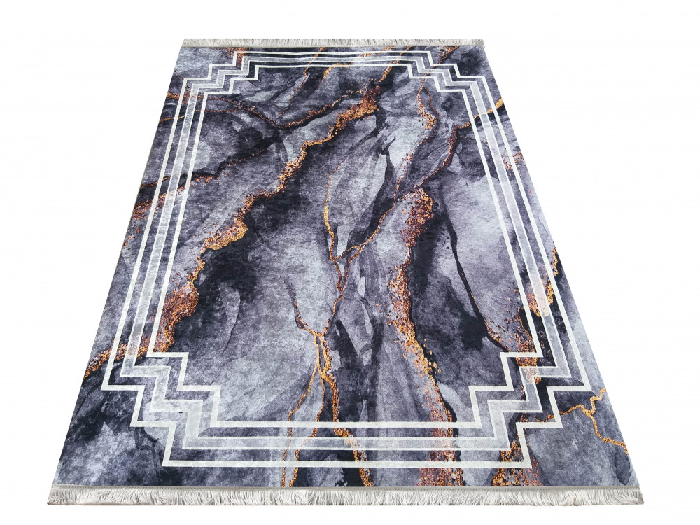 Dy. Horeca-New 118 Dark Grey 160 x 220 cm szőnyeg