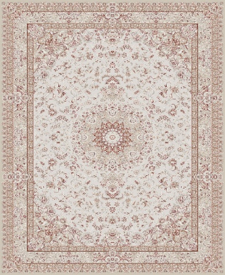 Ber. JASMIN 9871 Krém 200 x 290 cm klasszikus szőnyeg