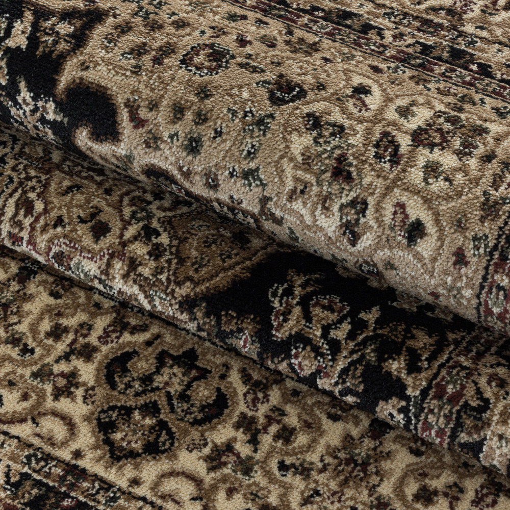 Ay. KASHMIR fekete 200 X 290