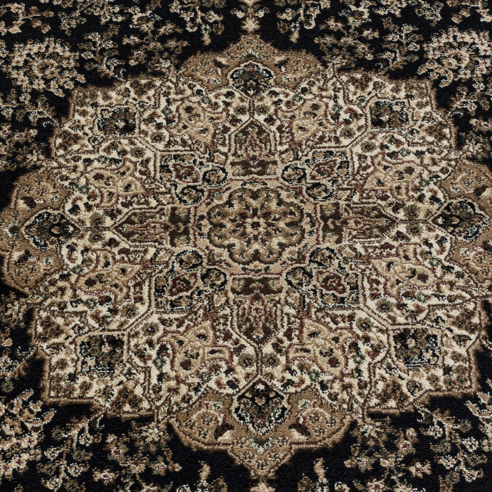 Ay. KASHMIR fekete 200 X 290
