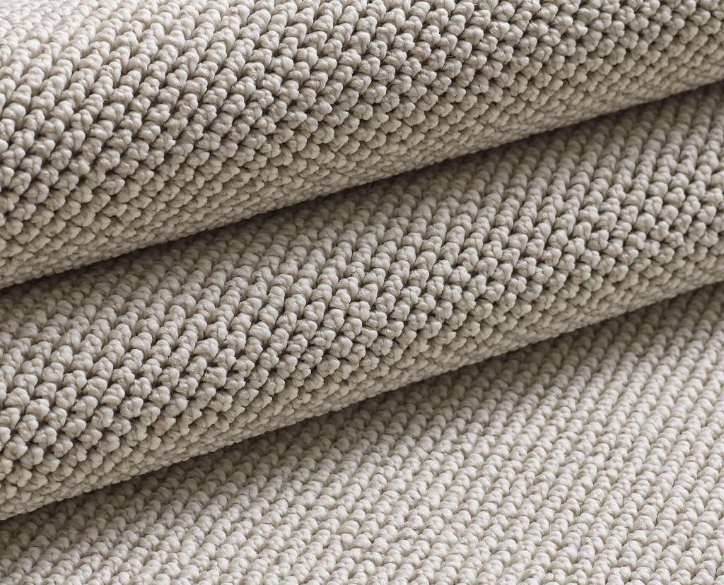 Ay. LOOM 4300 160 x 230 cm krém Modern szőnyeg