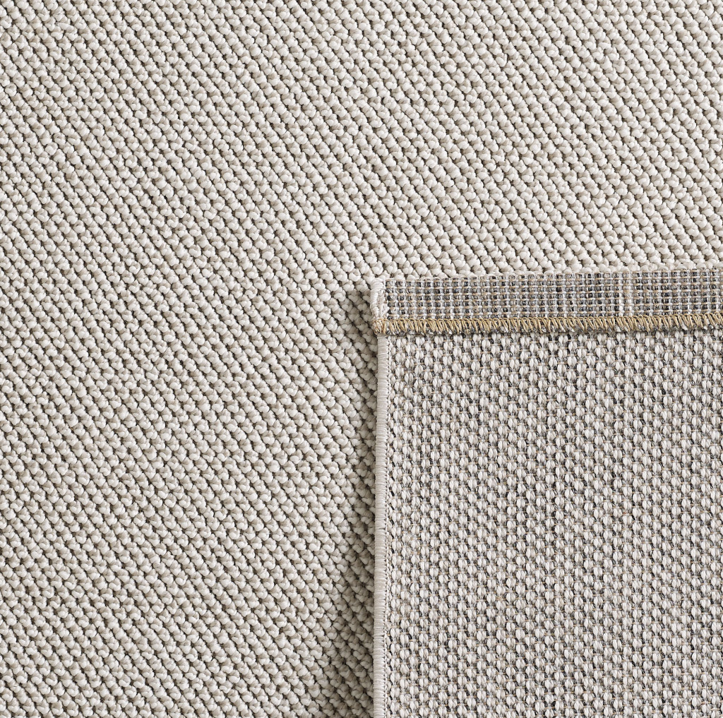 Ay. LOOM 4300 160 x 230 cm krém Modern szőnyeg
