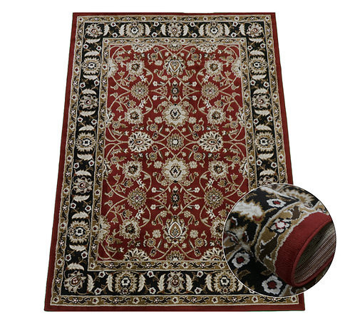 Ber. LOTUS 9305 piros 160 x 220 cm szőnyeg