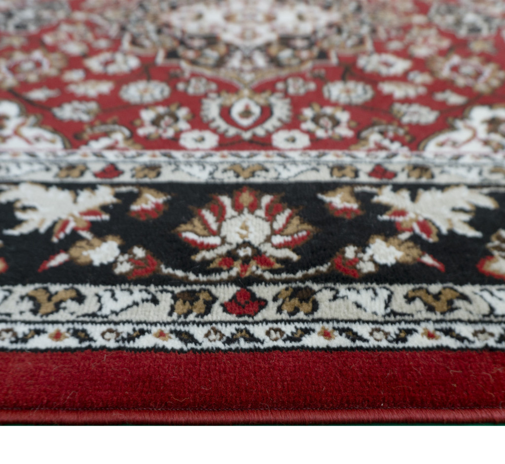 Ber. LOTUS 9306 piros 160 x 220 cm szőnyeg