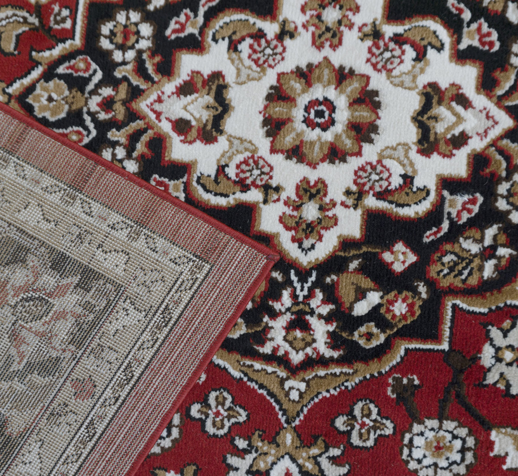 Ber. LOTUS 9306 piros 120 x 180 cm szőnyeg
