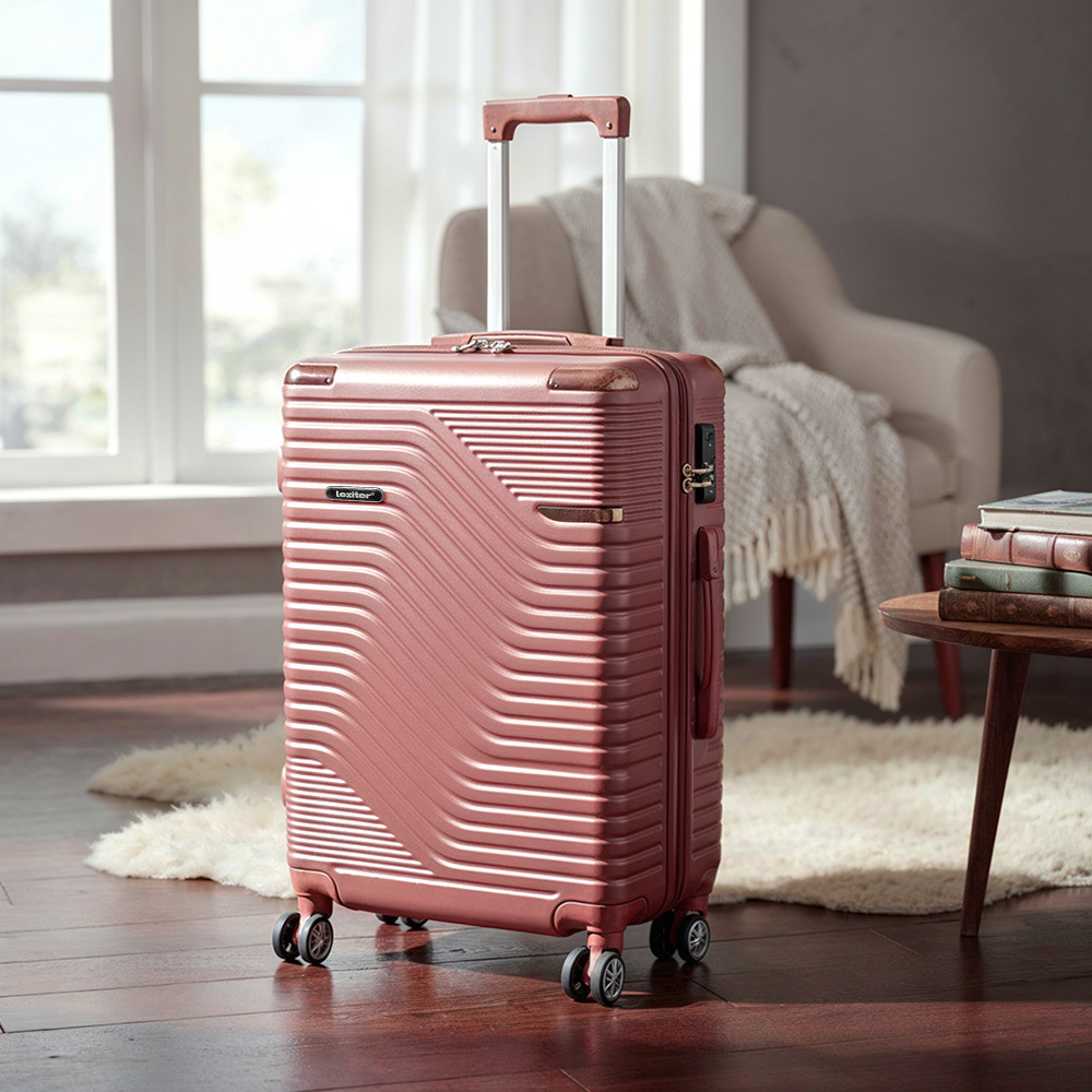 TraveLux Urban XV gurulós bőrönd szett