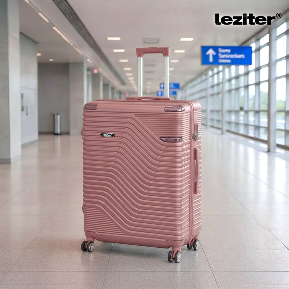TraveLux Urban XVI gurulós bőrönd szett