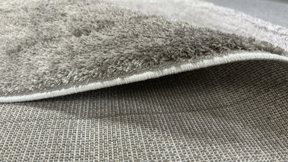 TOP! Den. LE MONDE 0052 d.grey 120x170CM-MODERN SZŐNYEG