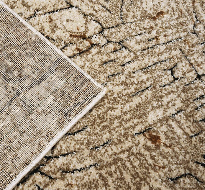 Ber. MIAMI PLUS 0300 bézs 120 x 180 cm szőnyeg
