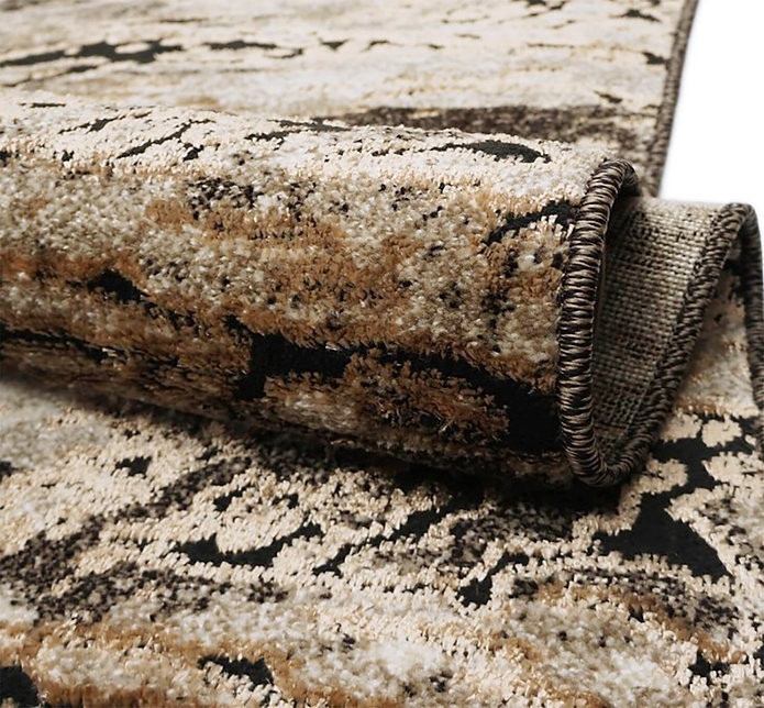 Ber. MIAMI PLUS 0303 bézs 160 x 220 cm szőnyeg