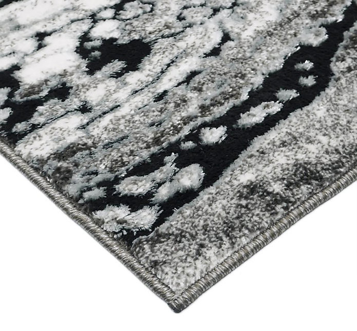 Ber. MIAMI PLUS 0303 szürke 120 x 180 cm szőnyeg