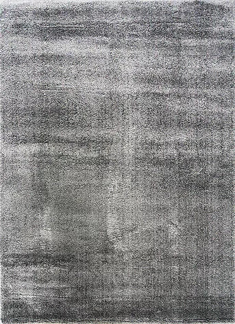 Ber. MICROSOFTY 8301 sötétszürke 133 x 200 cm szőnyeg