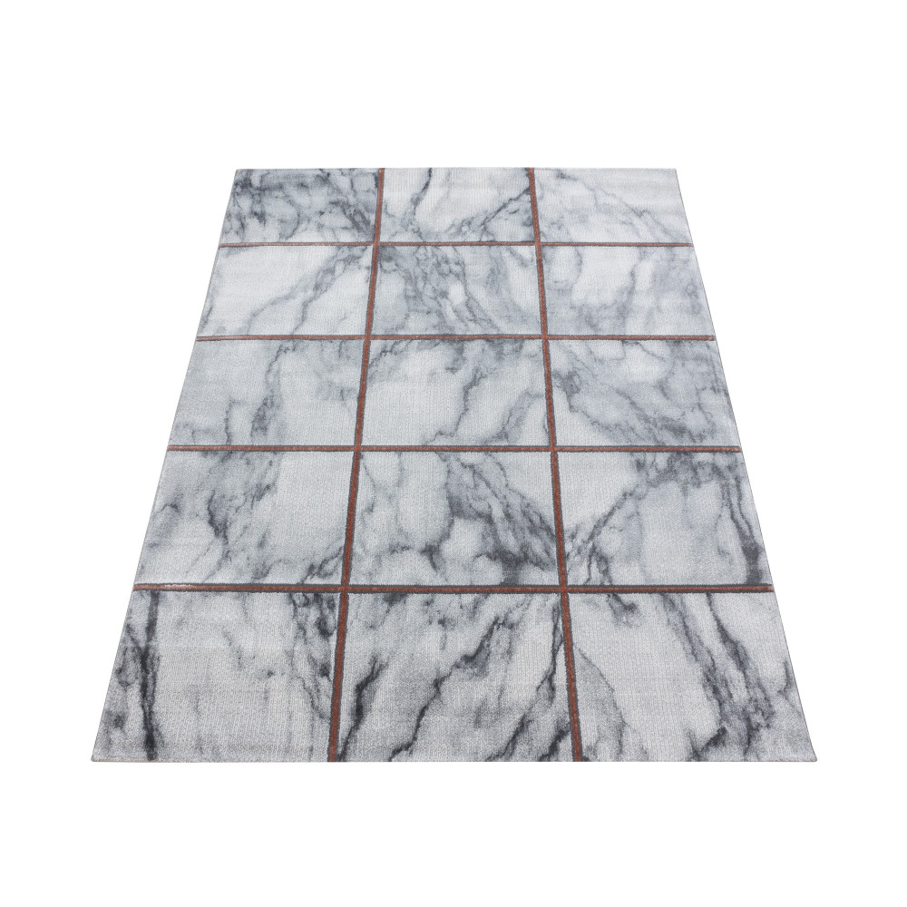 Ay. NAXOS 3816 BRONZE 120 X 170 szőnyeg