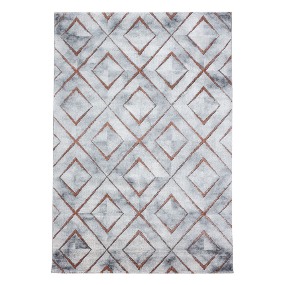 Ay. NAXOS 3811 BRONZE 140 X 200 szőnyeg