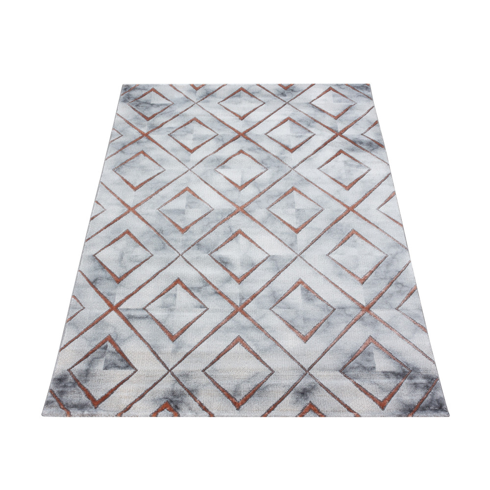 Ay. NAXOS 3811 BRONZE 140 X 200 szőnyeg