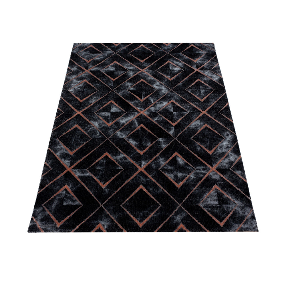 Ay. NAXOS 3812 BRONZE 140 X 200 szőnyeg