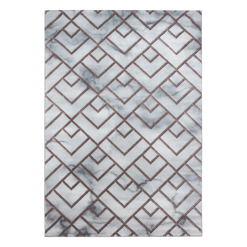 Ay. NAXOS 3813 BRONZE 140 X 200 szőnyeg