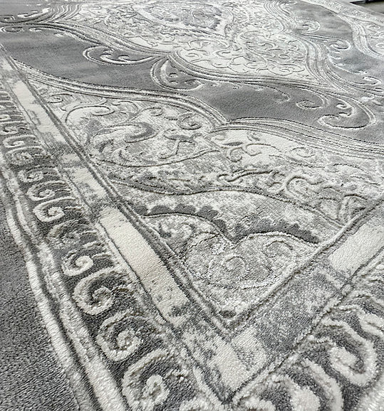 Ber. OPERA 8081 szürke 120 x 180 cm szőnyeg