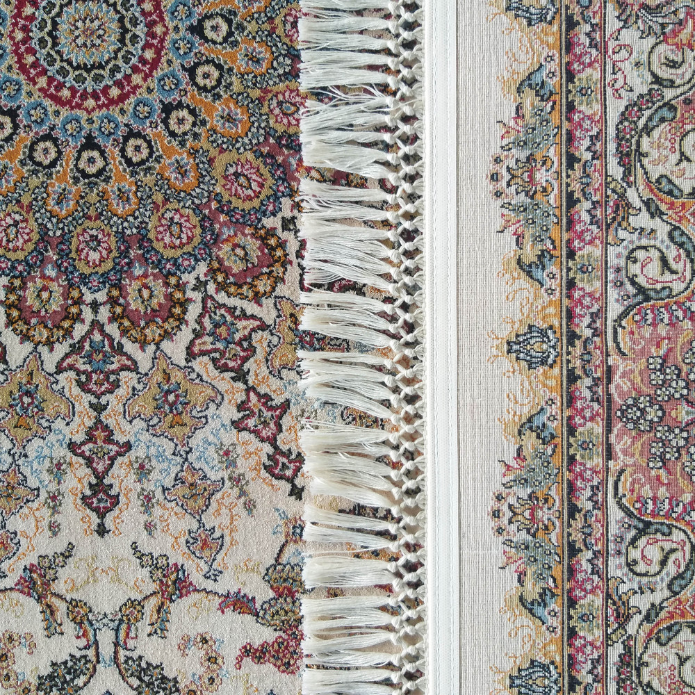 Dy. PERS 02 Rose 150 x 230 cm