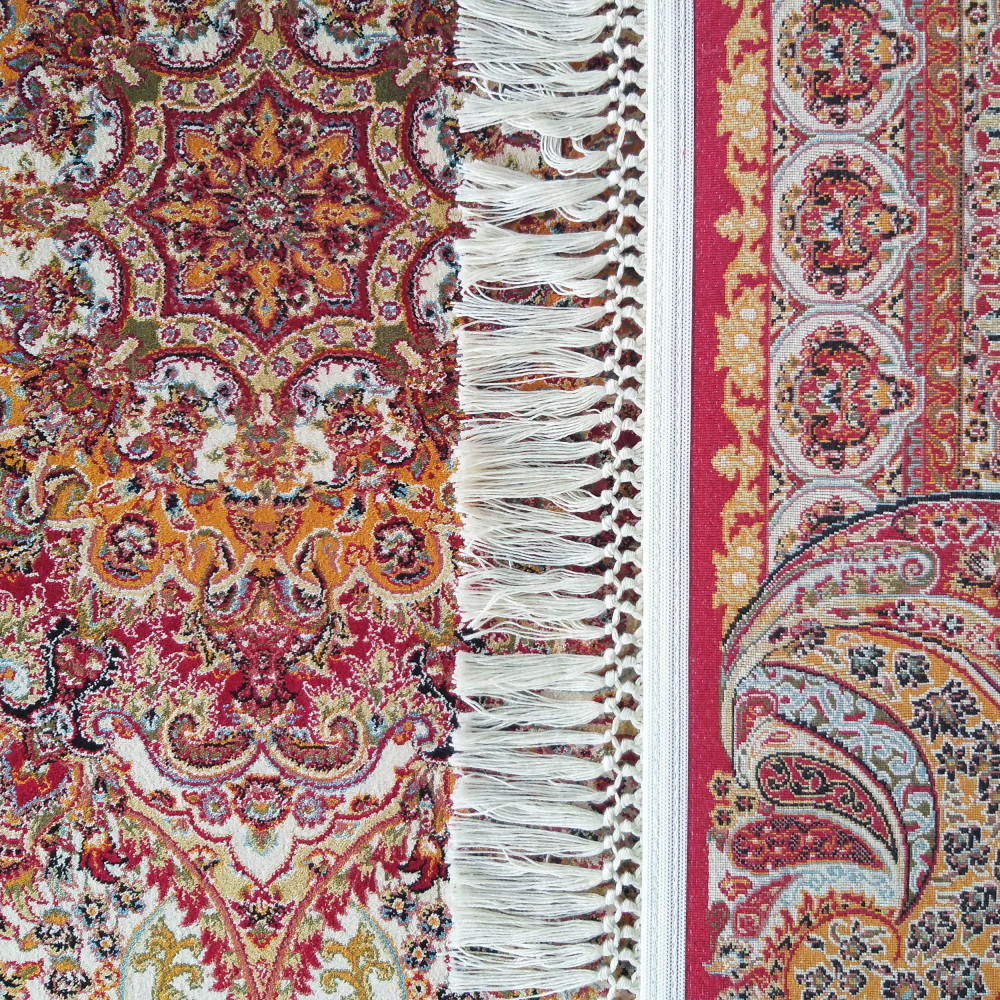 Dy. PERS 10 piros 150 x 230 cm