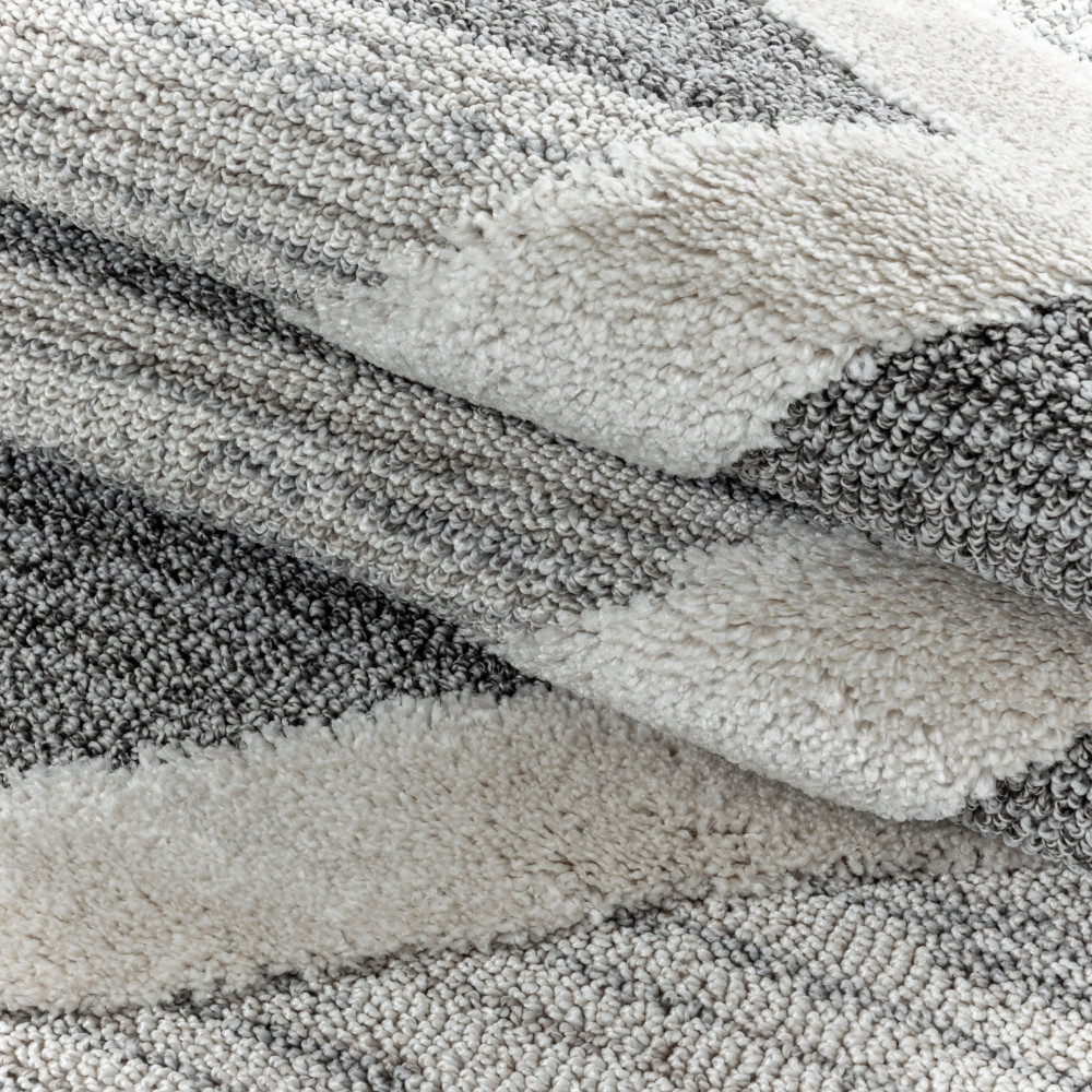 Ay. PISA GREY 160 X 230 szőnyeg