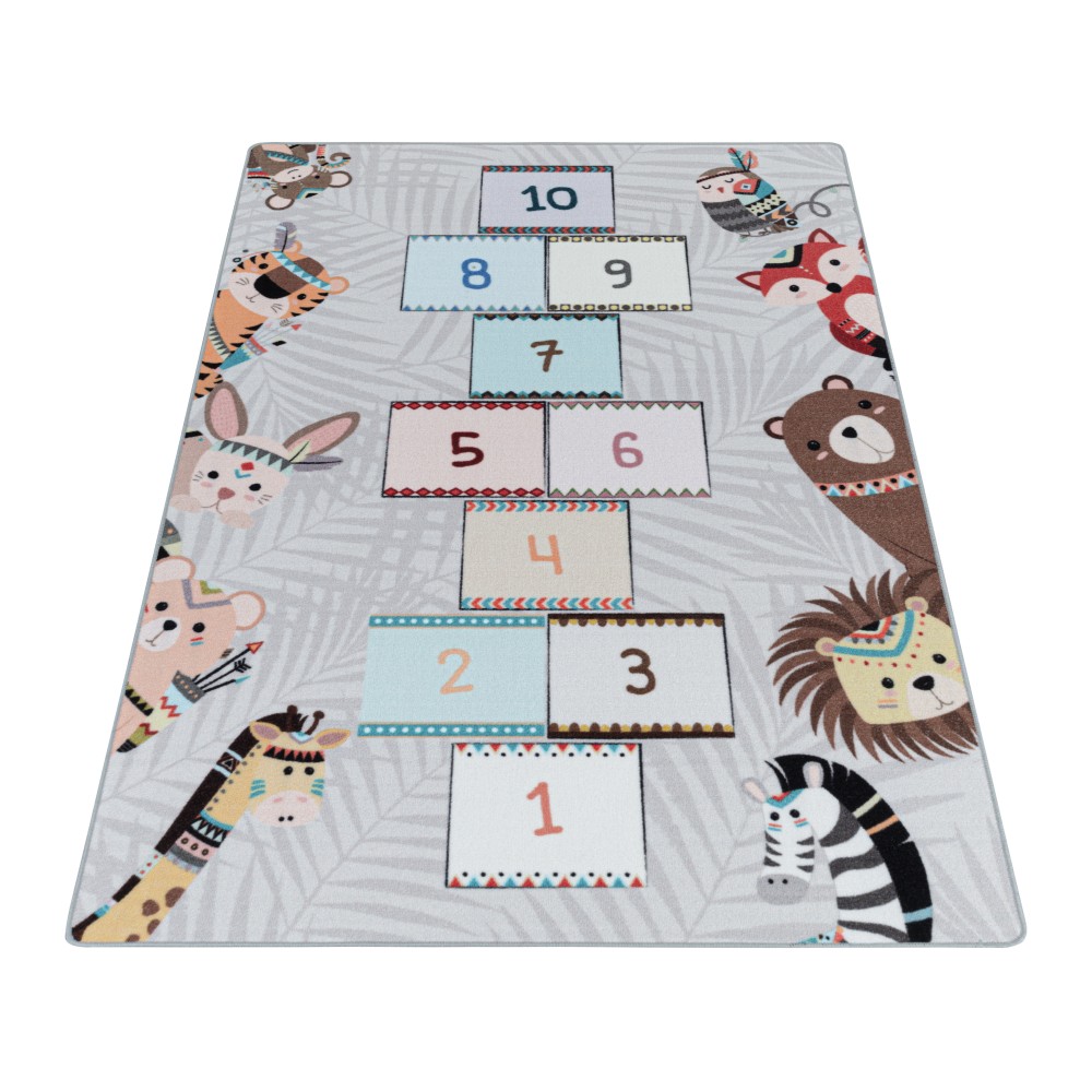 Ay. PLAY 2903 GREY 160 X 230