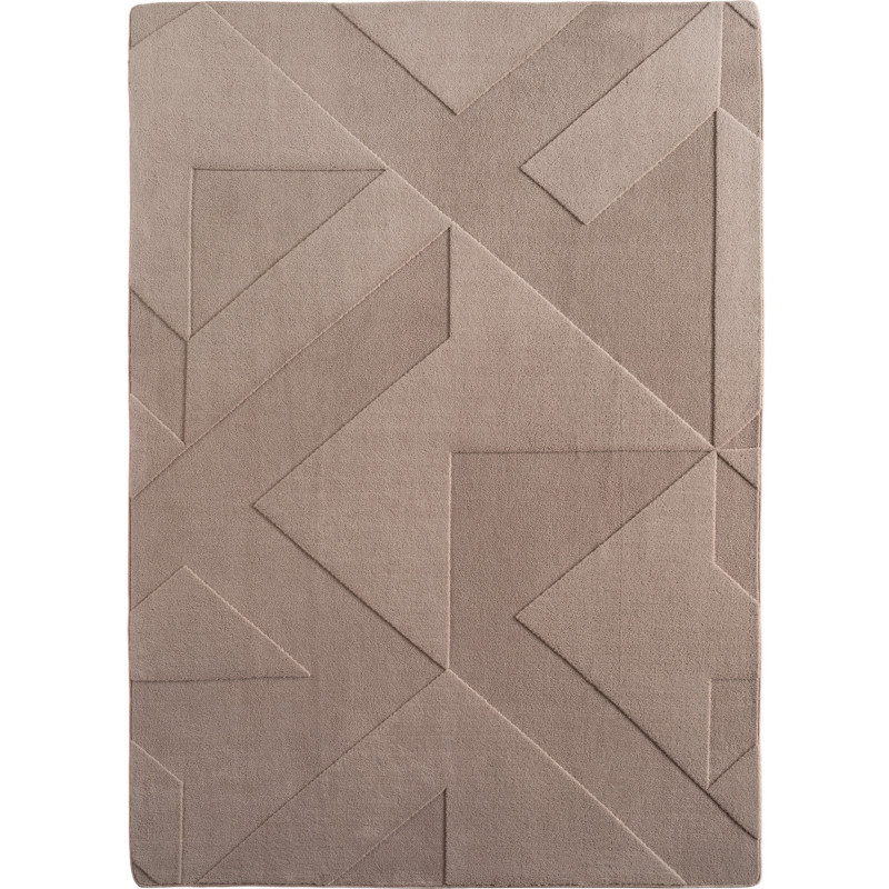 Ay. POMPEI 1613 160 x 230 cm bézs modern szőnyeg