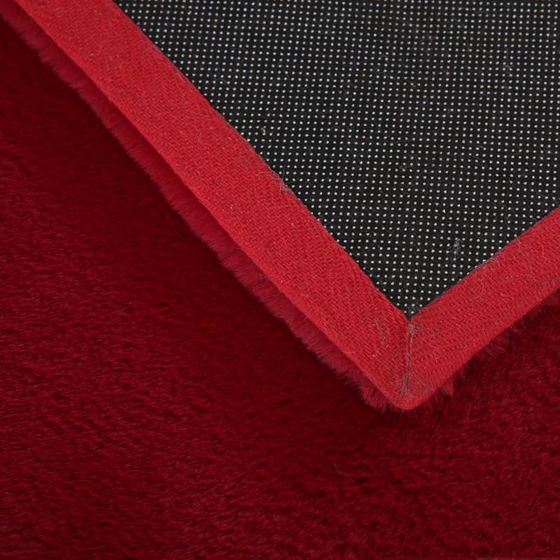 Ay. POUFFY 5100 RED 160 X 230