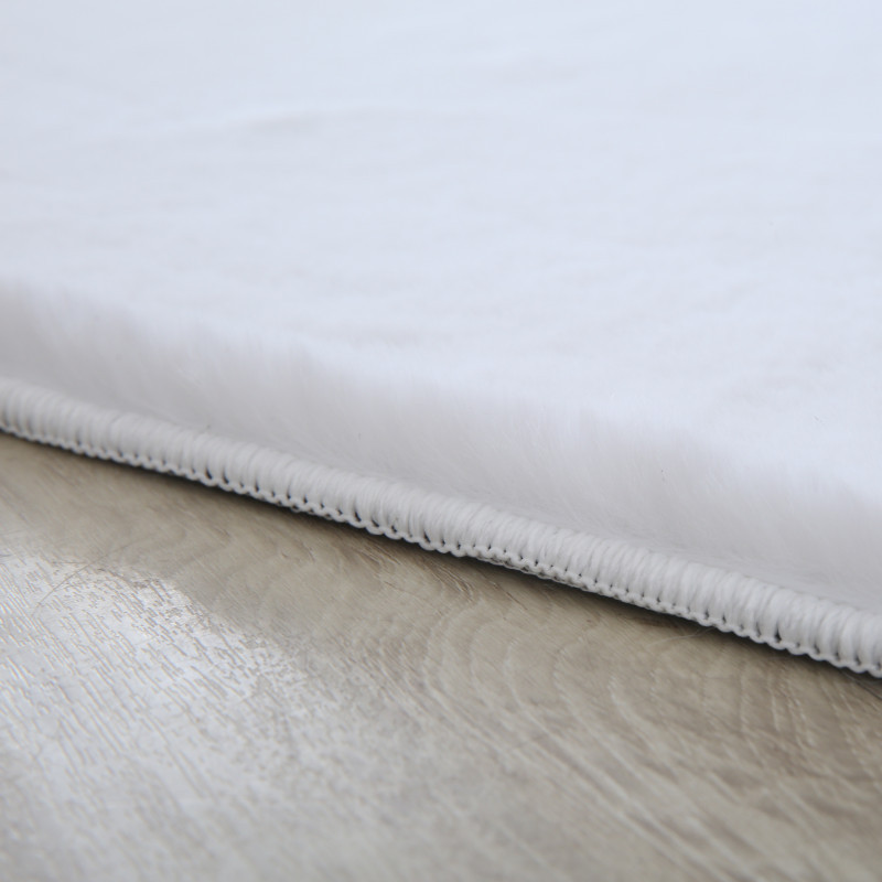Ay. POUFFY 5100 WHITE 140 X 200 Ay. POUFFY 5100 WHITE 140 X 200