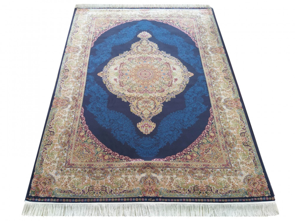 Dy. QUM 01 kék 160 x 230 cm