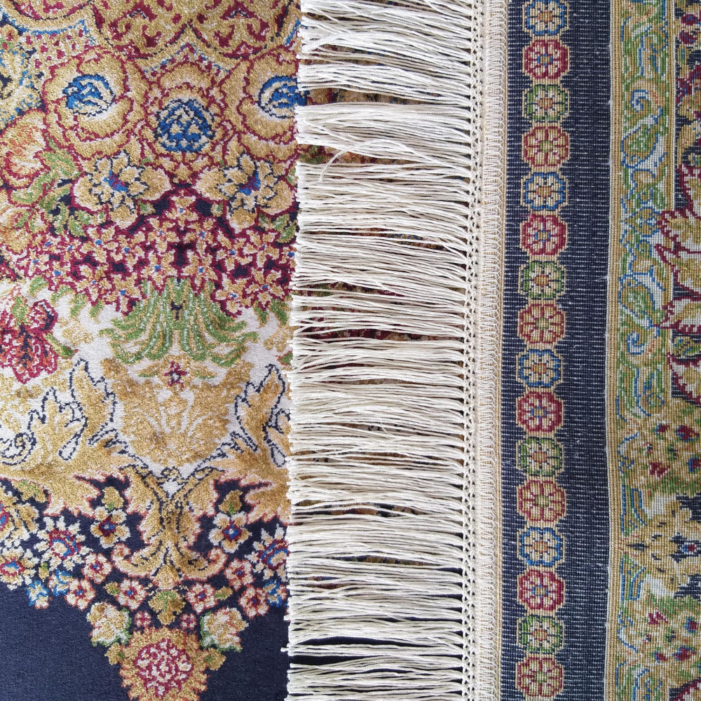 Dy. QUM 01 kék 160 x 230 cm