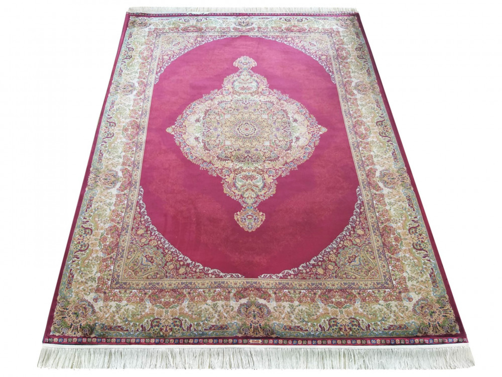 Dy. QUM 01 piros 160 x 230 cm
