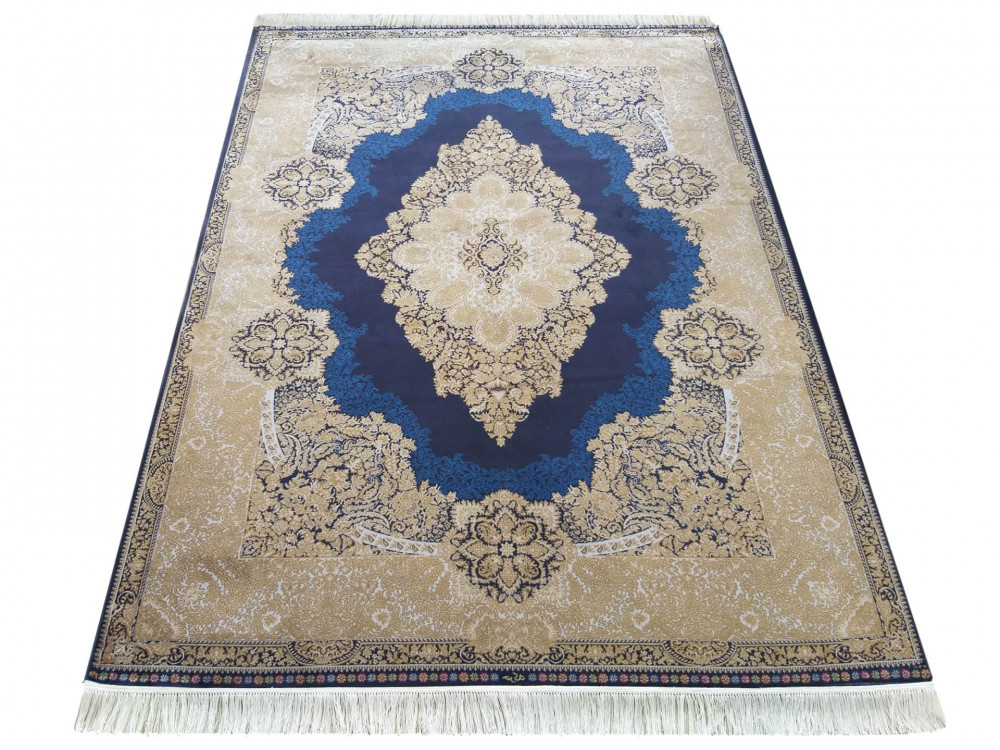 Dy. QUM 02 kék 160 x 230 cm