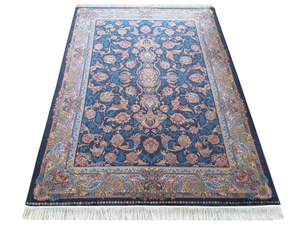 Dy. QUM 08 kék 160 x 230 cm