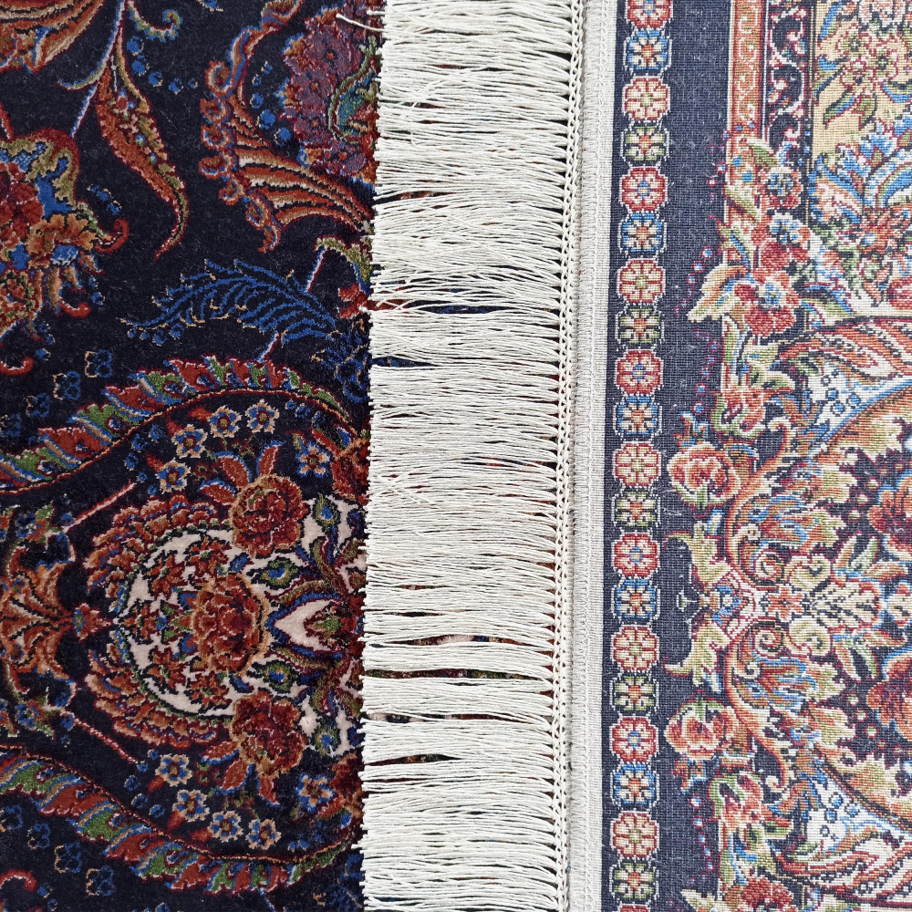 Dy. QUM 08 kék 160 x 230 cm