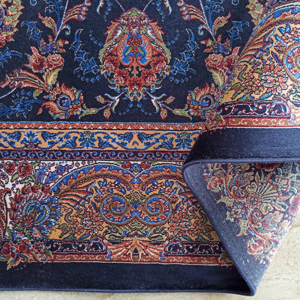 Dy. QUM 08 kék 160 x 230 cm